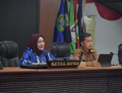 Bahas Anggaran Pengamanan Pilkada 2024, DPRD Sulbar dan TAPD Gelar Pertemuan