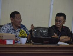 Tindaklanjuti Evaluasi Kementrian Dalam Negeri, DPRD Sulbar Gelar Rapat Finalisasi Ranperda Pajak dan Retribusi Daerah