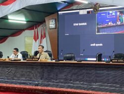 Susun Renja, Bamus DPRD Sulbar Gelar pertemuan