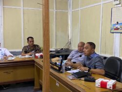 DPRD Gelar Rapat Pansus Bahas Ranperda Pembinaan Jasa Konstruksi