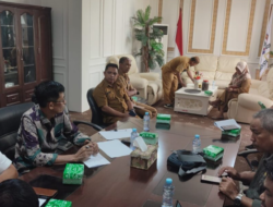 Kunker ke Gorontalo, Komisi l DPRD Sulbar Sambangi Dinas Capil dan PMD