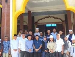 Monitoring Penyaluran Hibah Masjid, Komisi l Kunker ke Polman