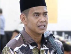 Jaga Netralitas ASN, Pjs Bupati Majene Lakukan Konsolidasi Internal