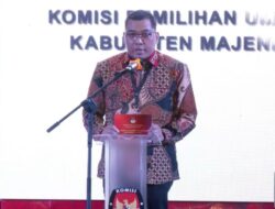 Ketua KPU Majene: Debat Publik Dapat Menjadi Momentum Bagi Masyarakat Untuk Menentukan Pilihan